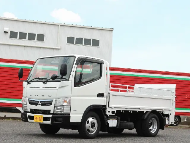 三菱 キャンター TPG-FBA20(2WD)の写真1