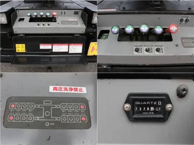 日野 デュトロ TKG-XZU650F(2WD)の写真12