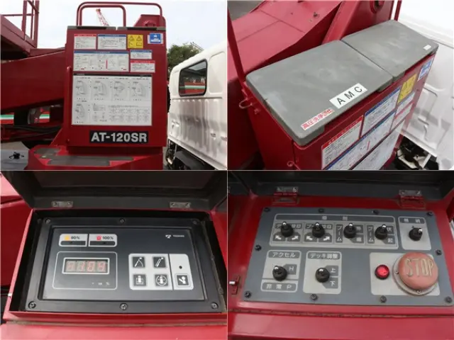 日野 デュトロ TKG-XZU650F(2WD)の写真13