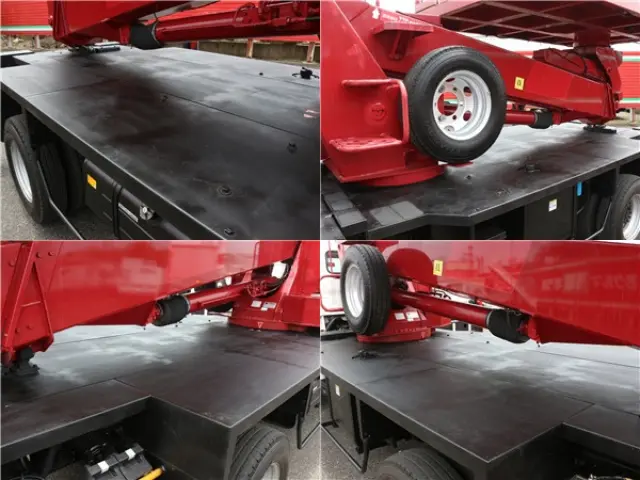 日野 デュトロ TKG-XZU650F(2WD)の写真14