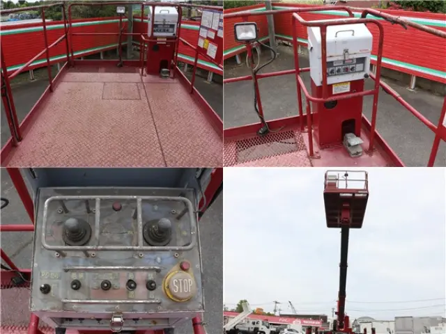 日野 デュトロ TKG-XZU650F(2WD)の写真18