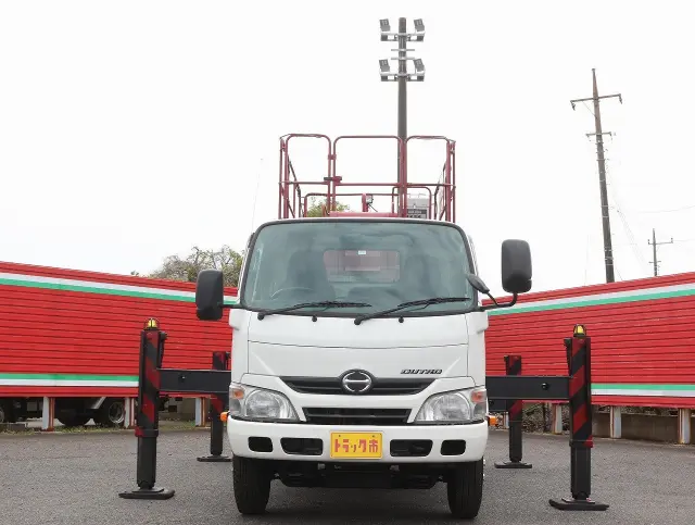 日野 デュトロ TKG-XZU650F(2WD)の写真20