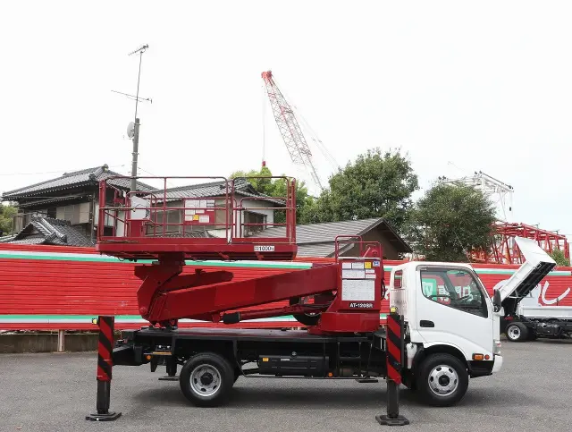 日野 デュトロ TKG-XZU650F(2WD)の写真22