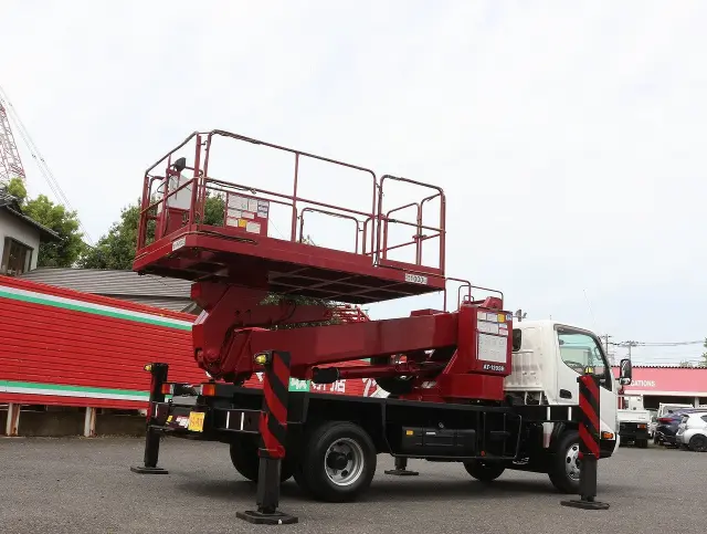 日野 デュトロ TKG-XZU650F(2WD)の写真23