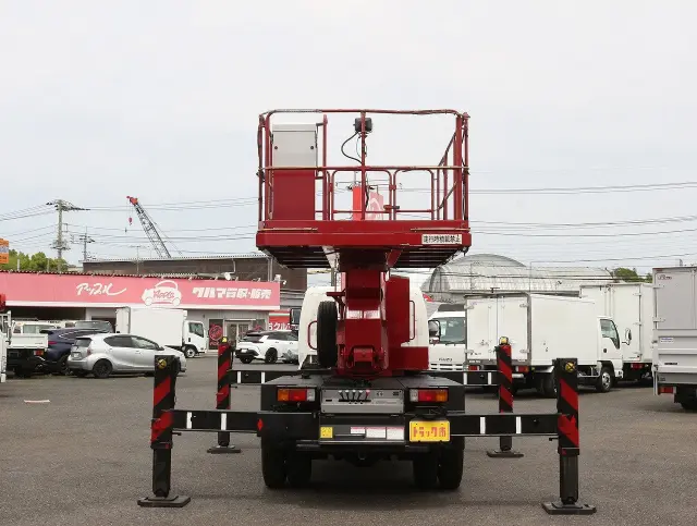 日野 デュトロ TKG-XZU650F(2WD)の写真24