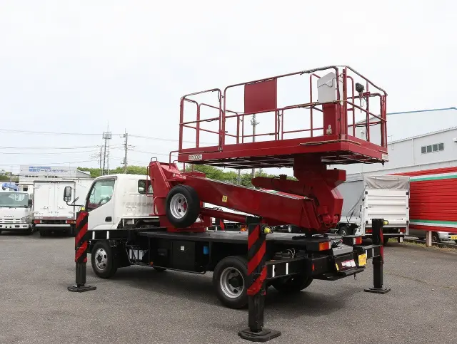 日野 デュトロ TKG-XZU650F(2WD)の写真25