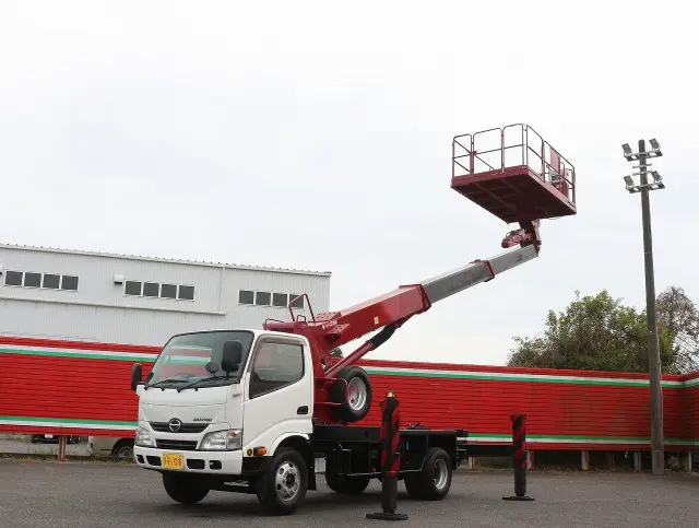 日野 デュトロ TKG-XZU650F(2WD)の写真27