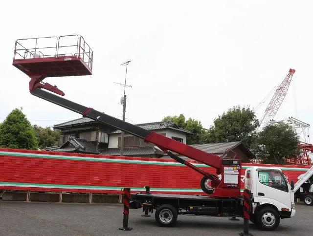 日野 デュトロ TKG-XZU650F(2WD)の写真29