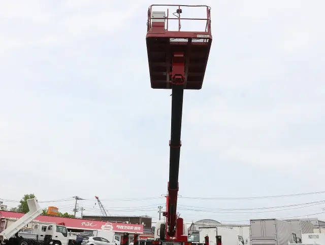 日野 デュトロ TKG-XZU650F(2WD)の写真30