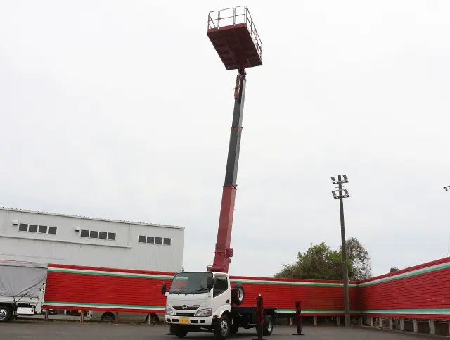 日野 デュトロ TKG-XZU650F(2WD)の写真34