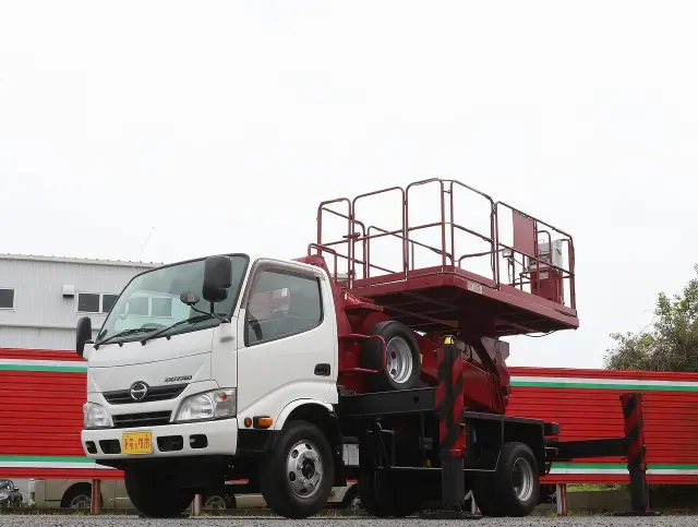 日野 デュトロ TKG-XZU650F(2WD)の写真50