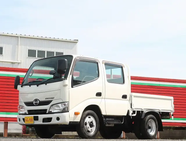 日野 デュトロ TPG-XZU605M(2WD)の写真1