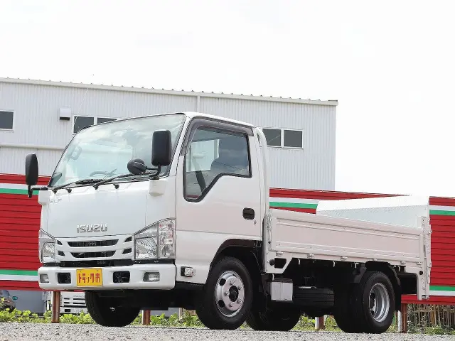 いすゞ エルフ TRG-NJR85A(2WD)の写真1