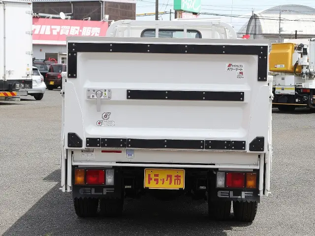 いすゞ エルフ TRG-NJR85A(2WD)の写真6