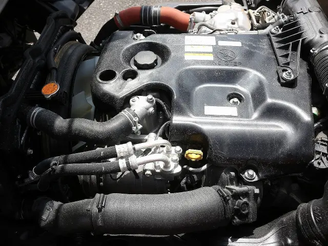 いすゞ エルフ TRG-NJR85A(2WD)の写真25