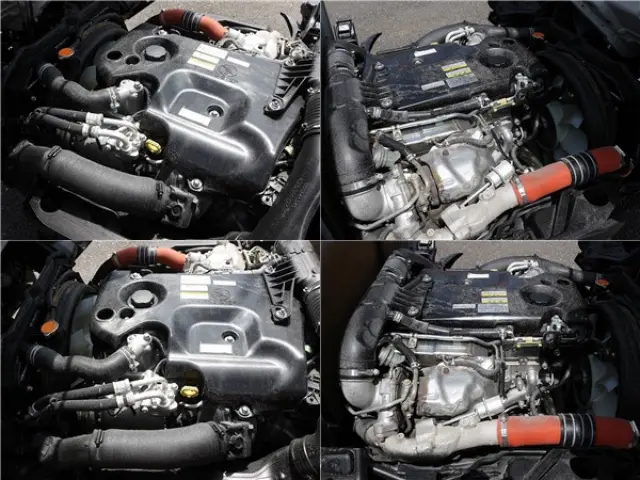 いすゞ エルフ TRG-NJR85A(2WD)の写真26