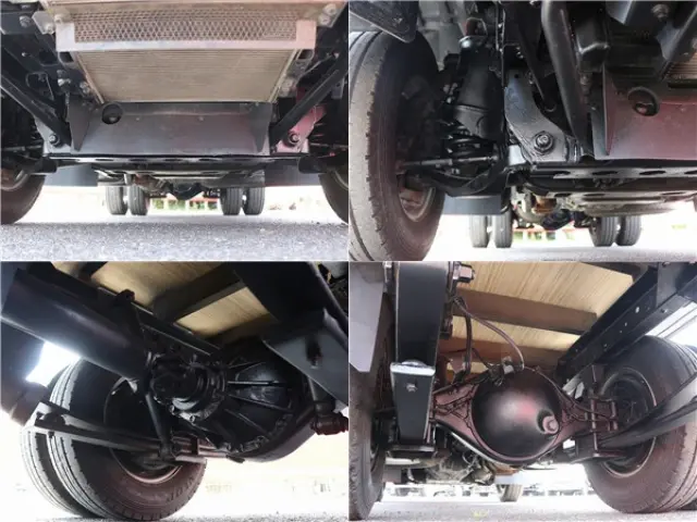 いすゞ エルフ TRG-NJR85A(2WD)の写真29