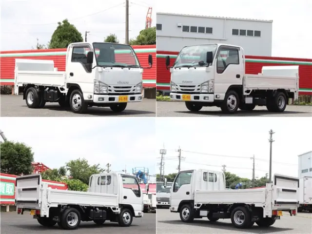 いすゞ エルフ TRG-NJR85A(2WD)の写真46