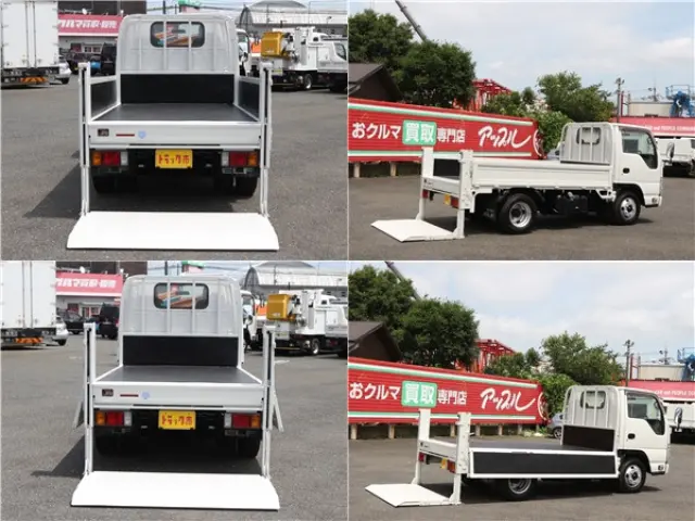 いすゞ エルフ TRG-NJR85A(2WD)の写真47