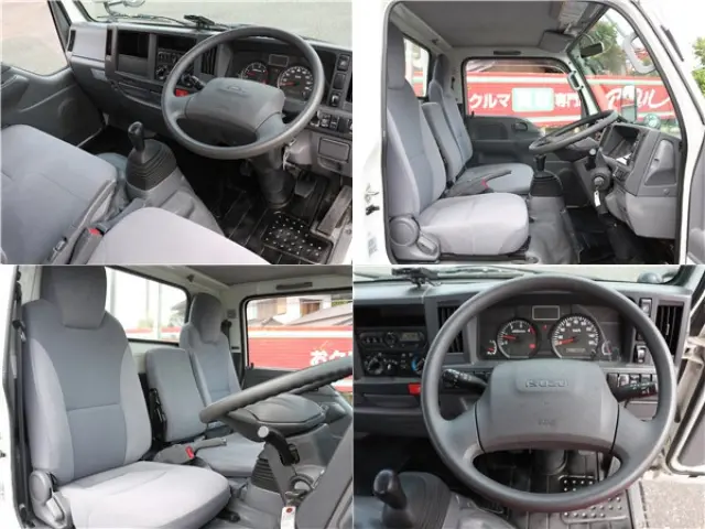 いすゞ エルフ TRG-NJR85A(2WD)の写真48