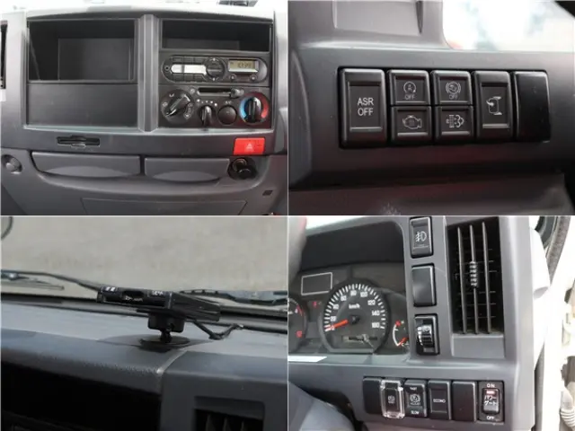 いすゞ エルフ TRG-NJR85A(2WD)の写真49