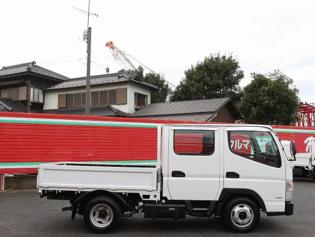 三菱 キャンター TPG-FBA20(2WD)の写真4