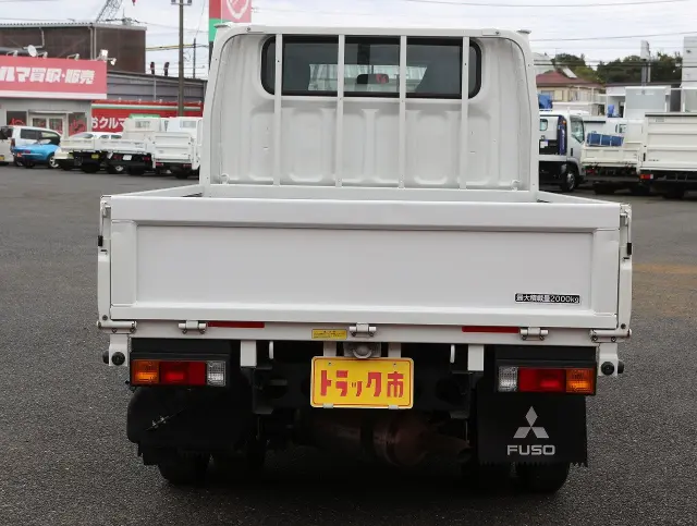 三菱 キャンター TPG-FBA20(2WD)の写真6
