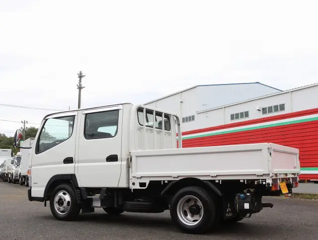 三菱 キャンター TPG-FBA20(2WD)の写真7