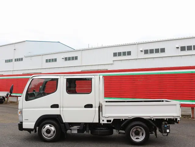 三菱 キャンター TPG-FBA20(2WD)の写真8