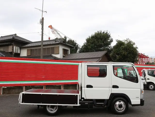 三菱 キャンター TPG-FBA20(2WD)の写真13