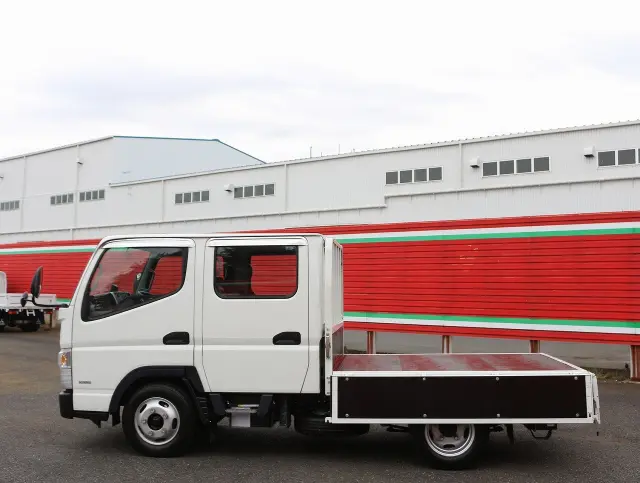 三菱 キャンター TPG-FBA20(2WD)の写真18