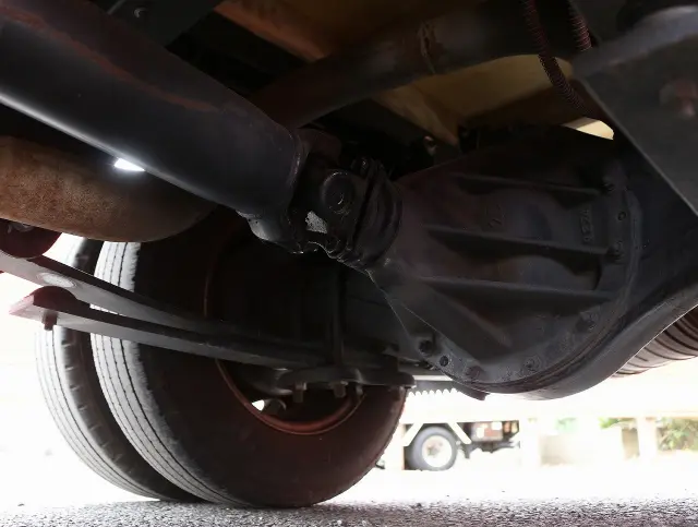 三菱 キャンター TPG-FBA20(2WD)の写真24