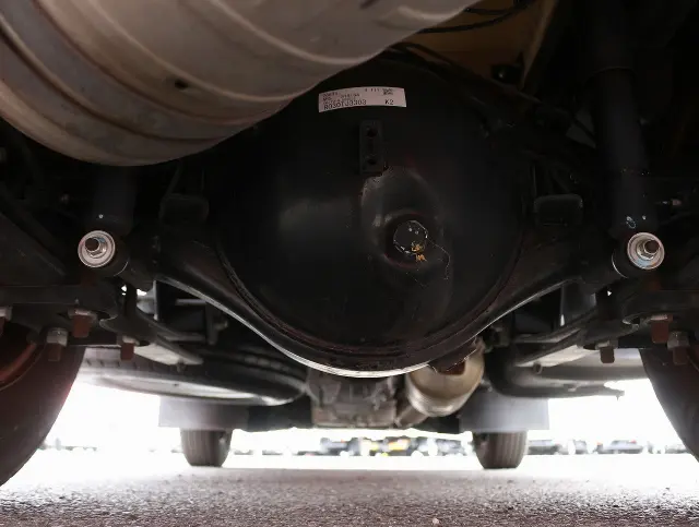 三菱 キャンター TPG-FBA20(2WD)の写真25