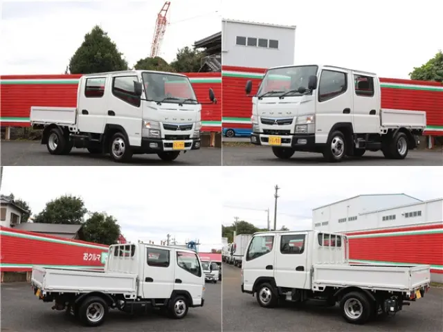 三菱 キャンター TPG-FBA20(2WD)の写真49