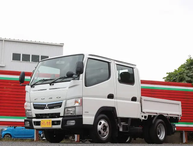 三菱 キャンター TPG-FBA20(2WD)の写真50