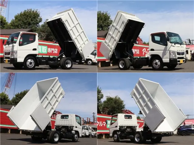 三菱 キャンター TKG-FBA30(2WD)の写真4