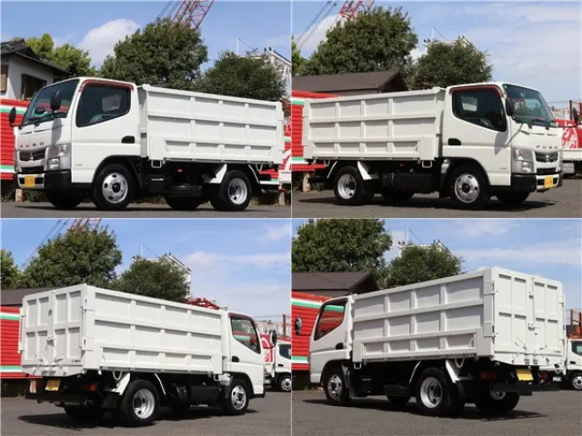 三菱 キャンター TKG-FBA30(2WD)の写真5