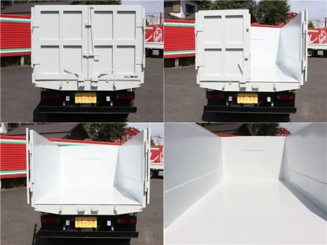 三菱 キャンター TKG-FBA30(2WD)の写真6