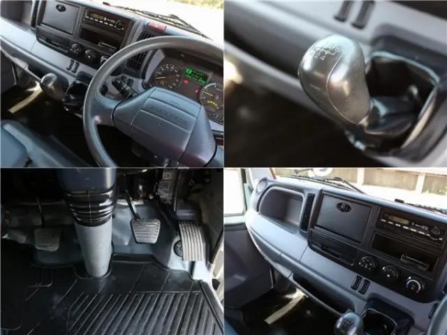 三菱 キャンター TKG-FBA30(2WD)の写真9