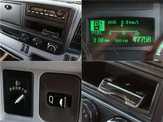 三菱 キャンター TKG-FBA30(2WD)の写真10