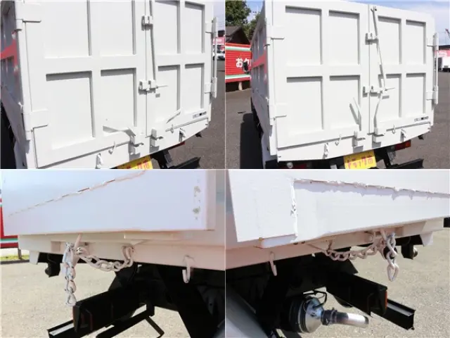 三菱 キャンター TKG-FBA30(2WD)の写真12