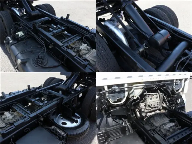 三菱 キャンター TKG-FBA30(2WD)の写真14