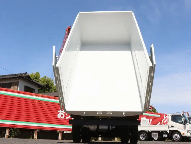 三菱 キャンター TKG-FBA30(2WD)の写真22