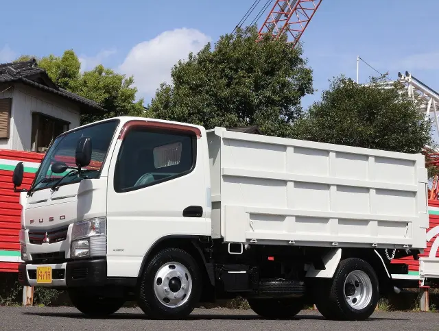 三菱 キャンター TKG-FBA30(2WD)の写真24