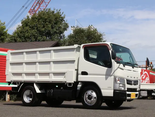 三菱 キャンター TKG-FBA30(2WD)の写真25