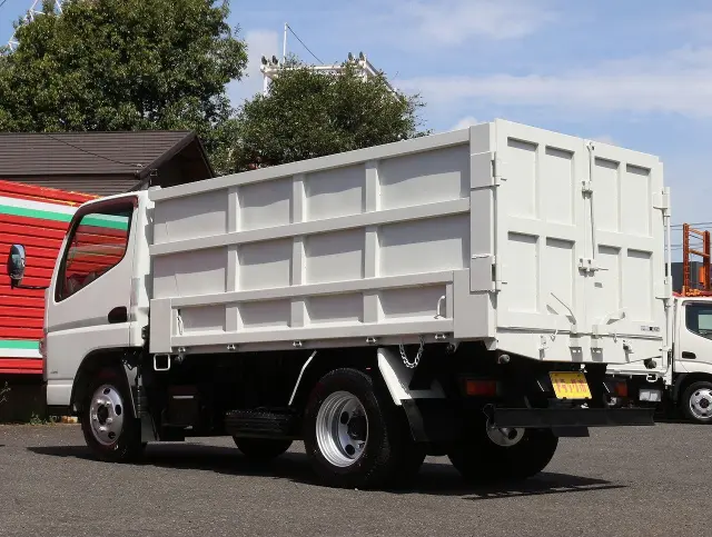 三菱 キャンター TKG-FBA30(2WD)の写真26
