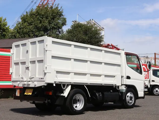 三菱 キャンター TKG-FBA30(2WD)の写真27