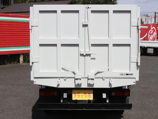 三菱 キャンター TKG-FBA30(2WD)の写真28