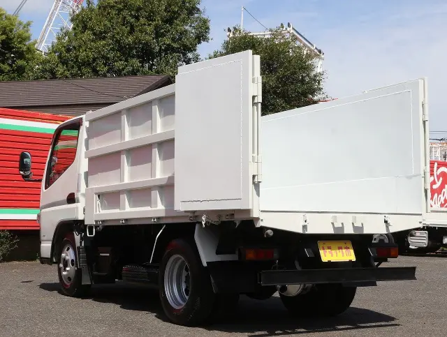 三菱 キャンター TKG-FBA30(2WD)の写真34