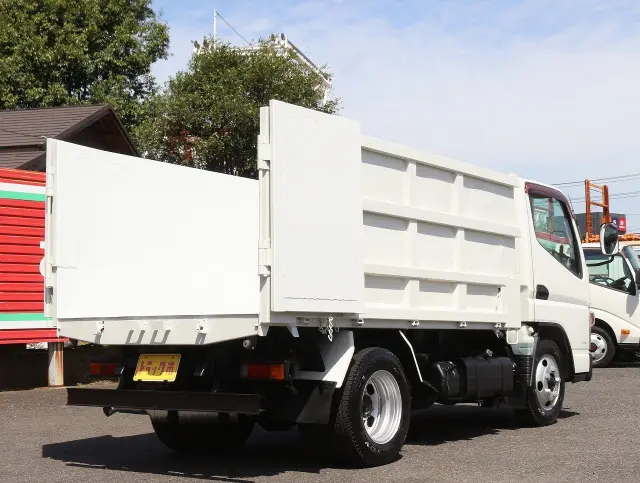 三菱 キャンター TKG-FBA30(2WD)の写真35